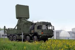 El radar TRML-4D (HENSOLDT)